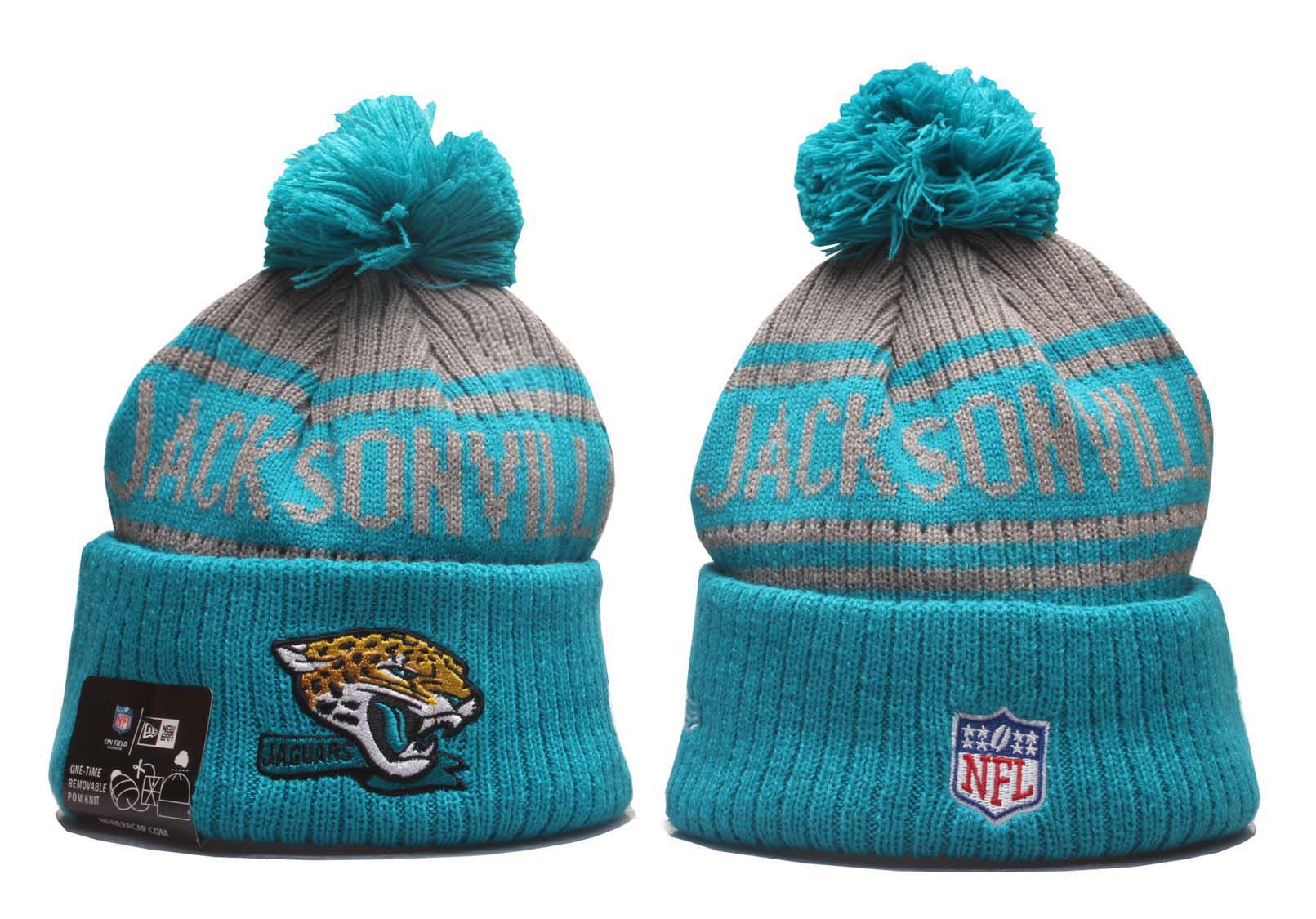 2023 NFL Jacksonville Jaguars beanies ypmy->jacksonville jaguars->NFL Jersey